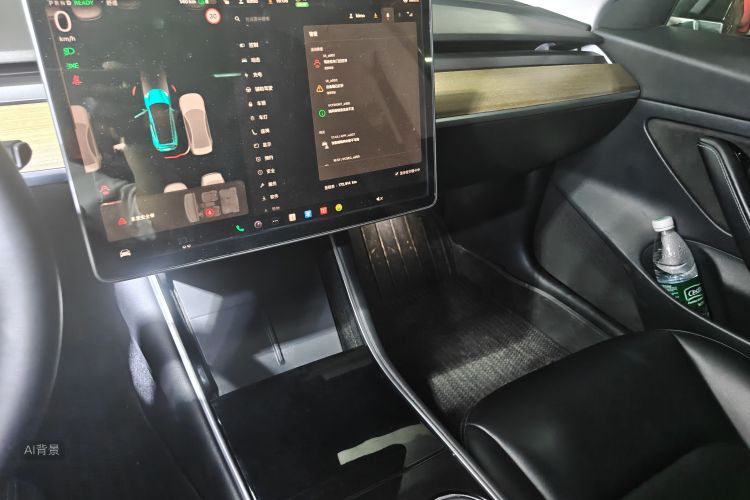 Tesla Model 3 2020 #13 Tesla Model 3 2020 car image #13