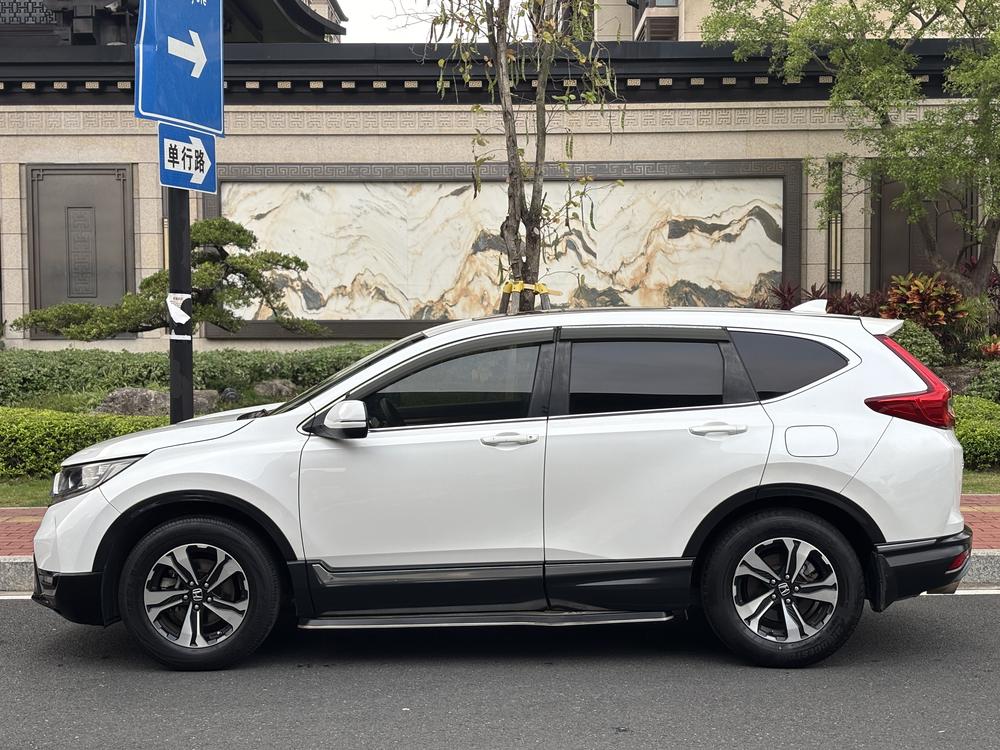 Honda CR-V 2018 #3 Honda CR-V 2018 car image #3