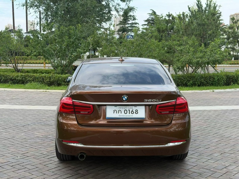 BMW 3 Series 2016 #8 BMW 3 Series 2016 car image #8