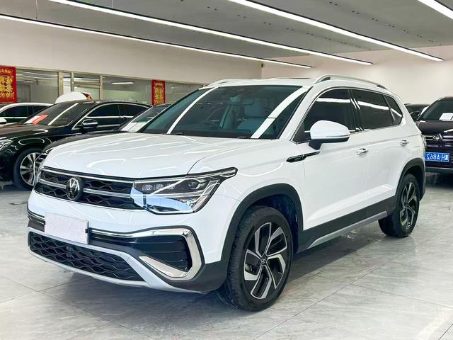 Volkswagen Tharu 2026 car image #26