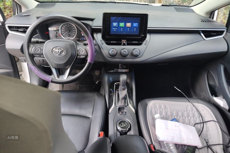 Toyota Corolla 2023 #11 Toyota Corolla 2023 صورة سيارة #11
