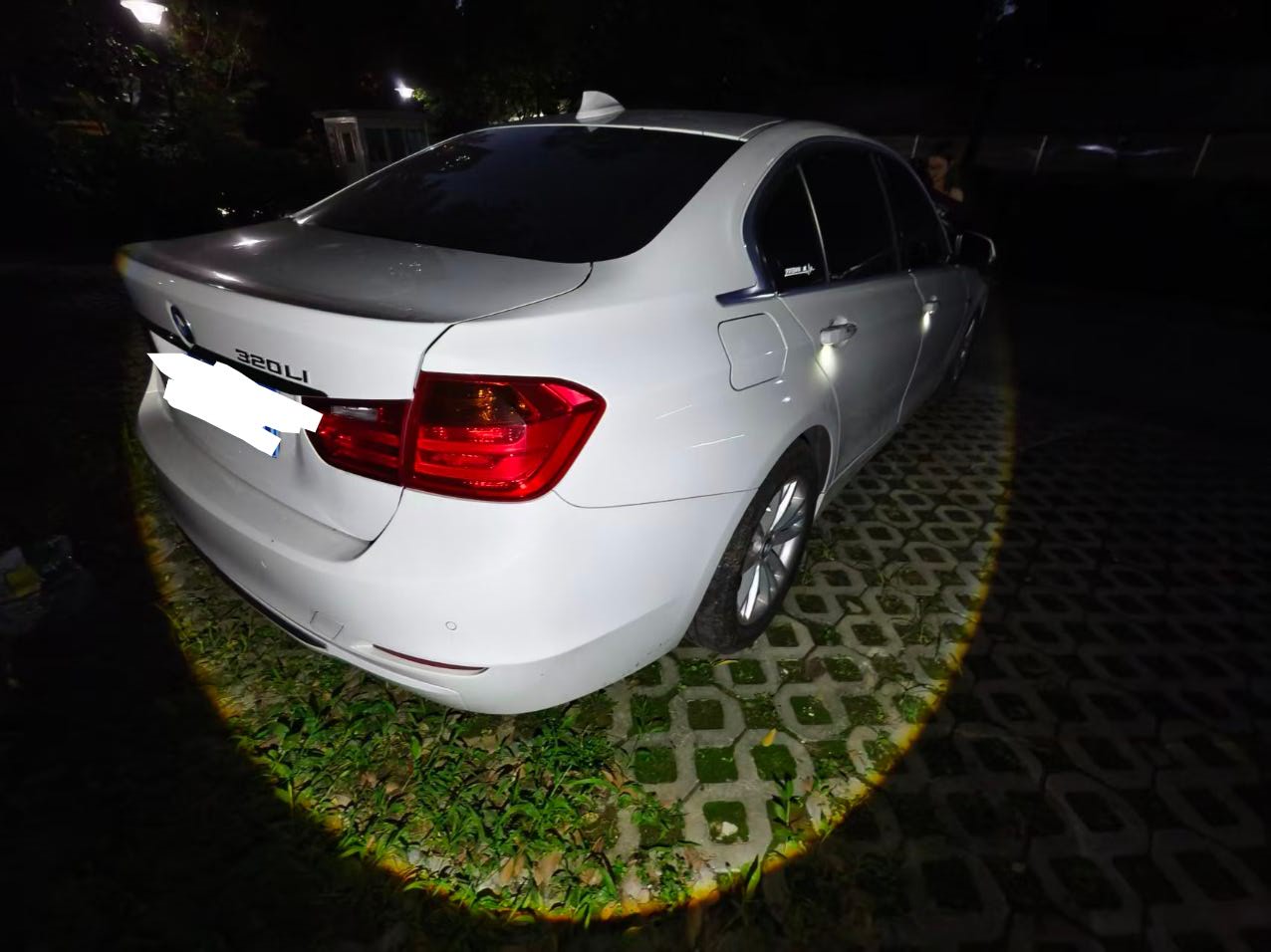 BMW 3 Series 2014 imagen de coche #5