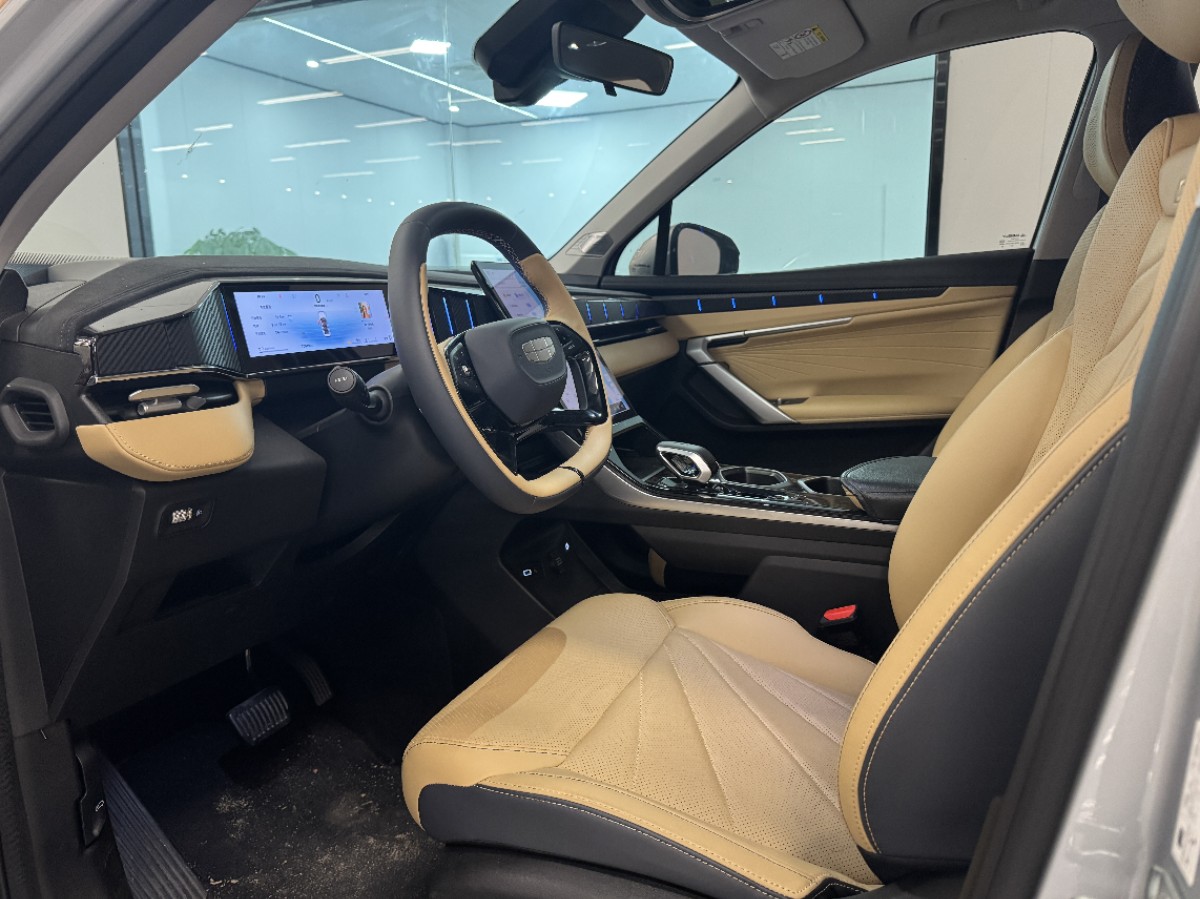 GEELY Boyue L 2024 immagine di auto #8