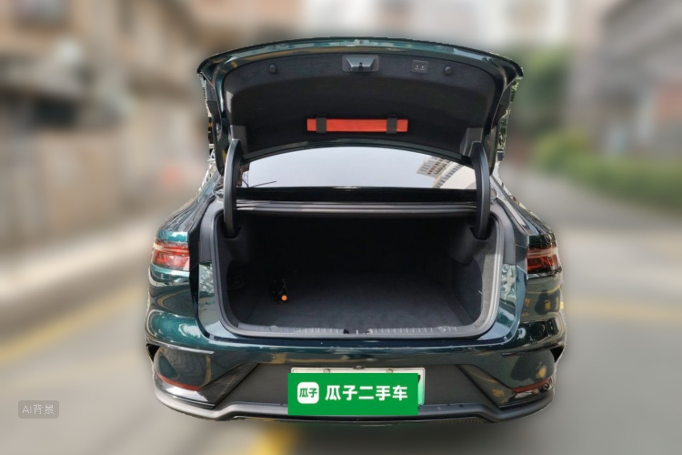 BYD Han 2022 #21 BYD Han 2022 car image #21