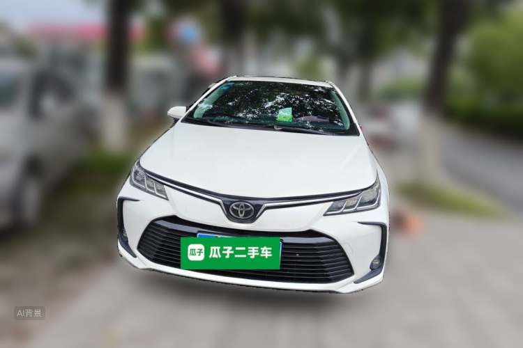 Toyota Corolla 2020 #3 Toyota Corolla 2020 car image #3