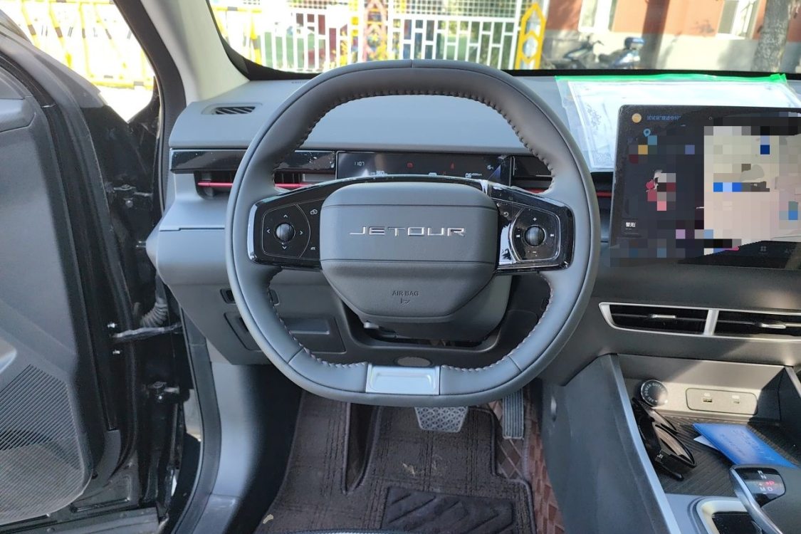 Jetour Dashing 2026 #22 Jetour Dashing 2026 immagine di auto #22