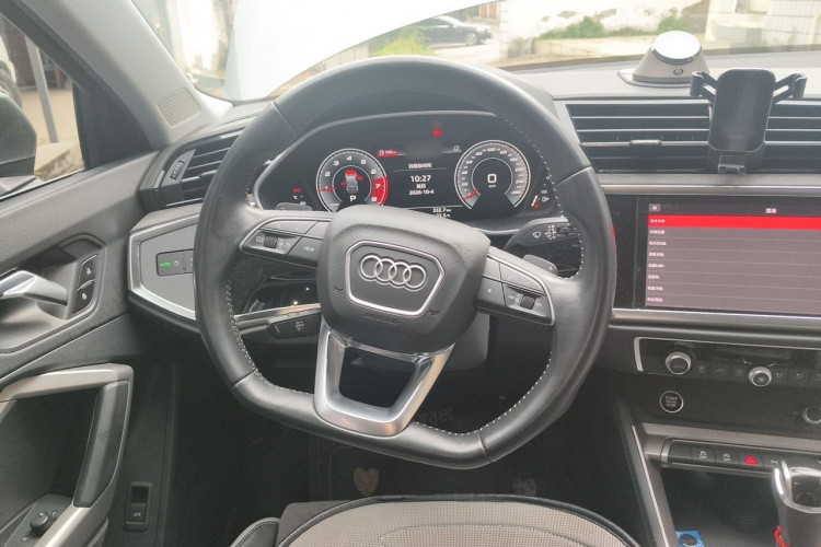 Audi Q3 2022 #11 Audi Q3 2022 car image #11