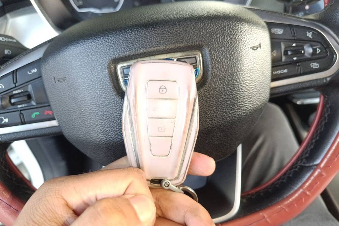 GEELY Coolray 2018 #28 GEELY Coolray 2018 imagen de coche #28