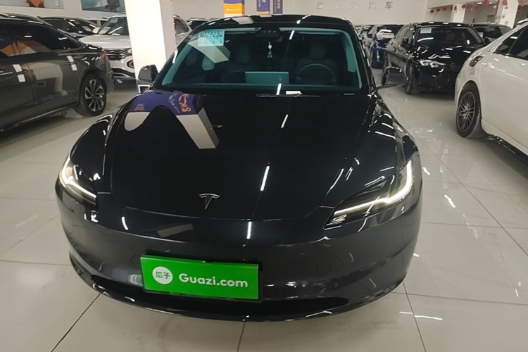 Tesla Model 3 2024 #3 Tesla Model 3 2024 car image #3