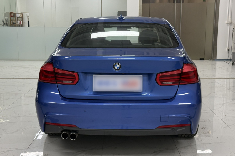 BMW 3 Series 2017 car image #5