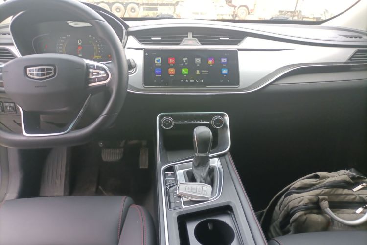 GEELY Binray 2019 immagine di auto #13