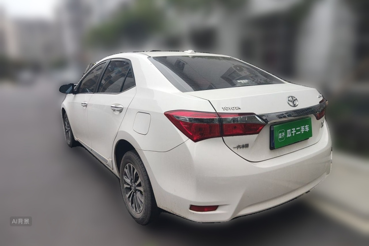 Toyota Corolla 2018 #5 Toyota Corolla 2018 car image #5