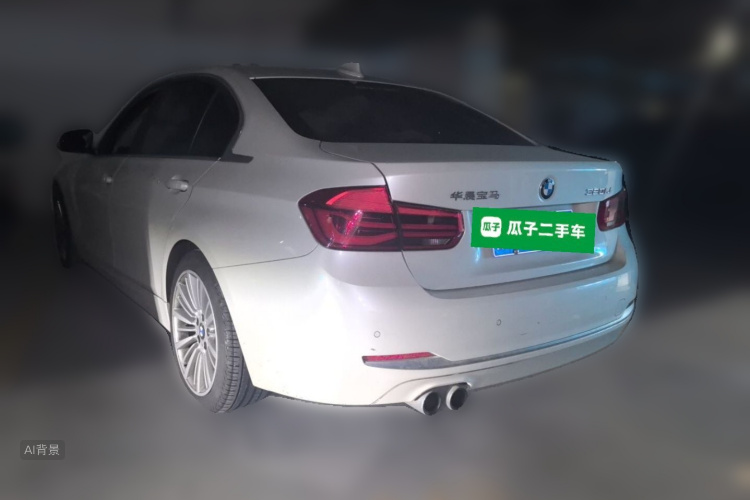 BMW 3 Series 2018 #5 BMW 3 Series 2018 car image #5