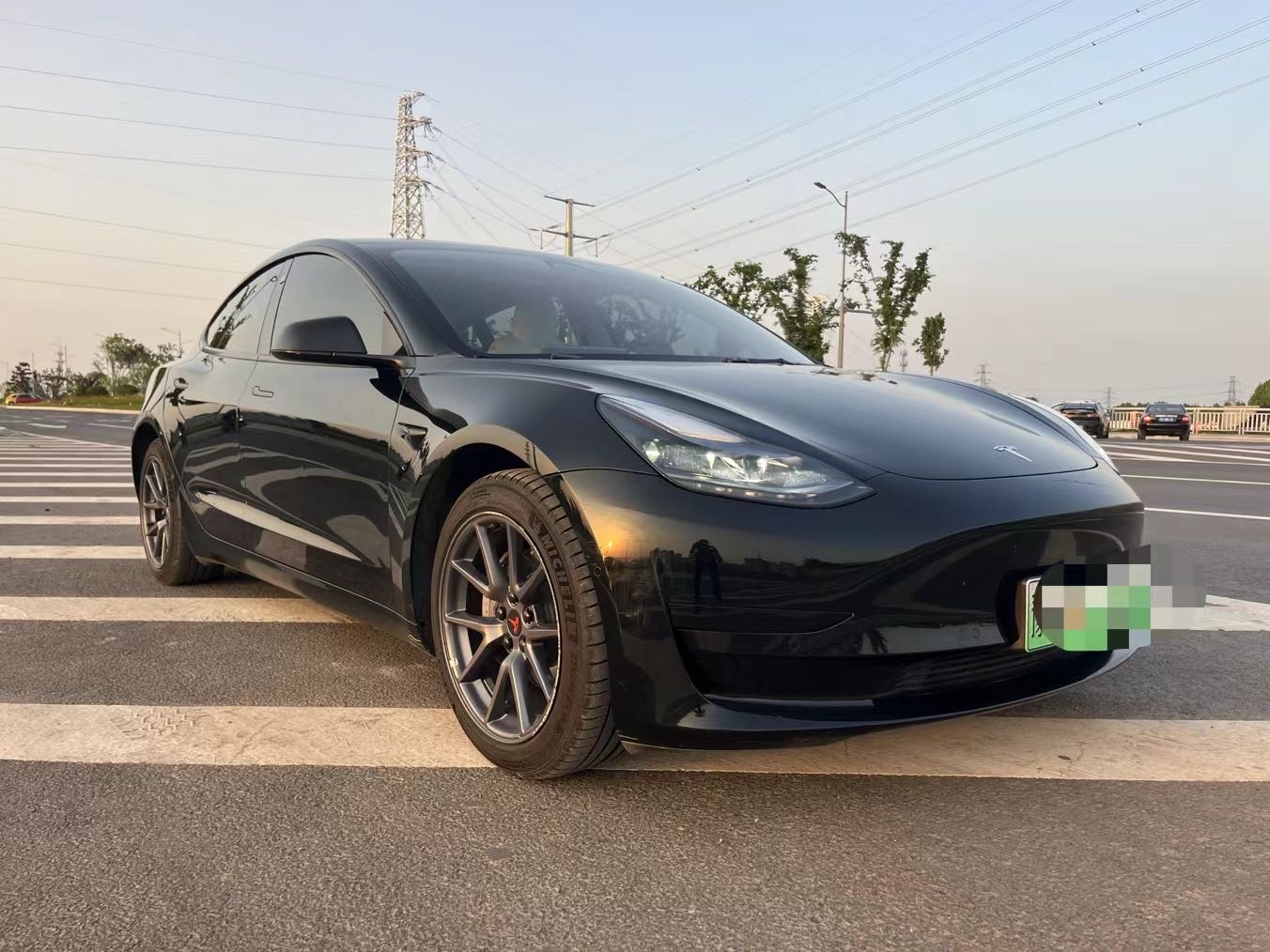 Tesla Model 3 2023 #3 Tesla Model 3 2023 car image #3