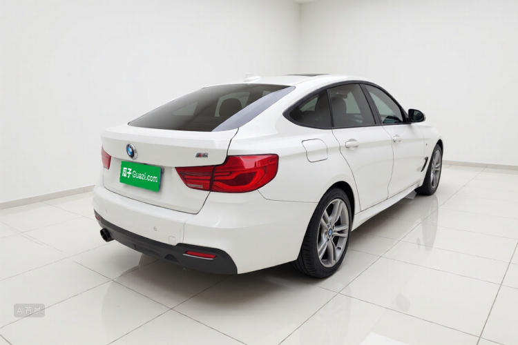 BMW 3 Series GT 2017 صورة سيارة #7