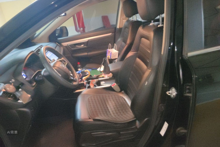 Honda CR-V 2017 #17 Honda CR-V 2017 car image #17