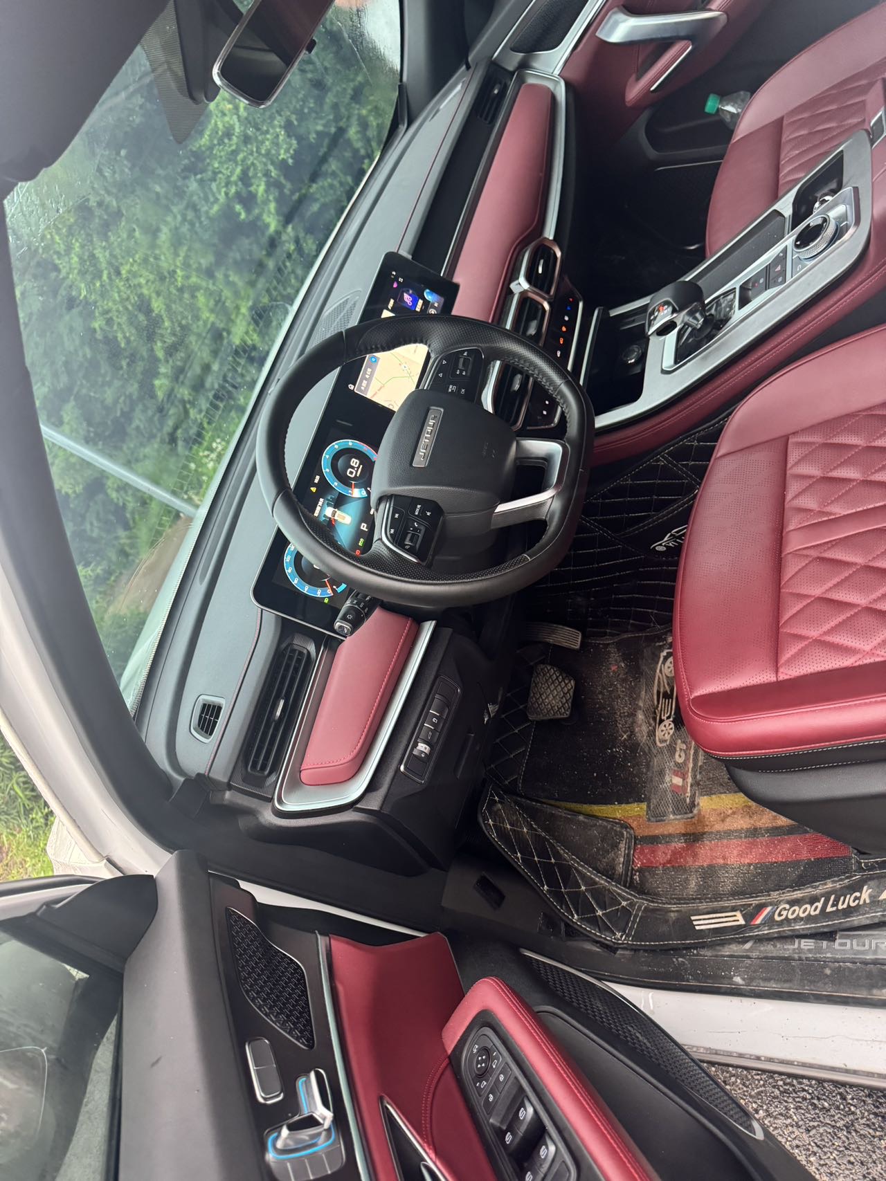 Jetour X70 PLUS 2024 image de voiture #7