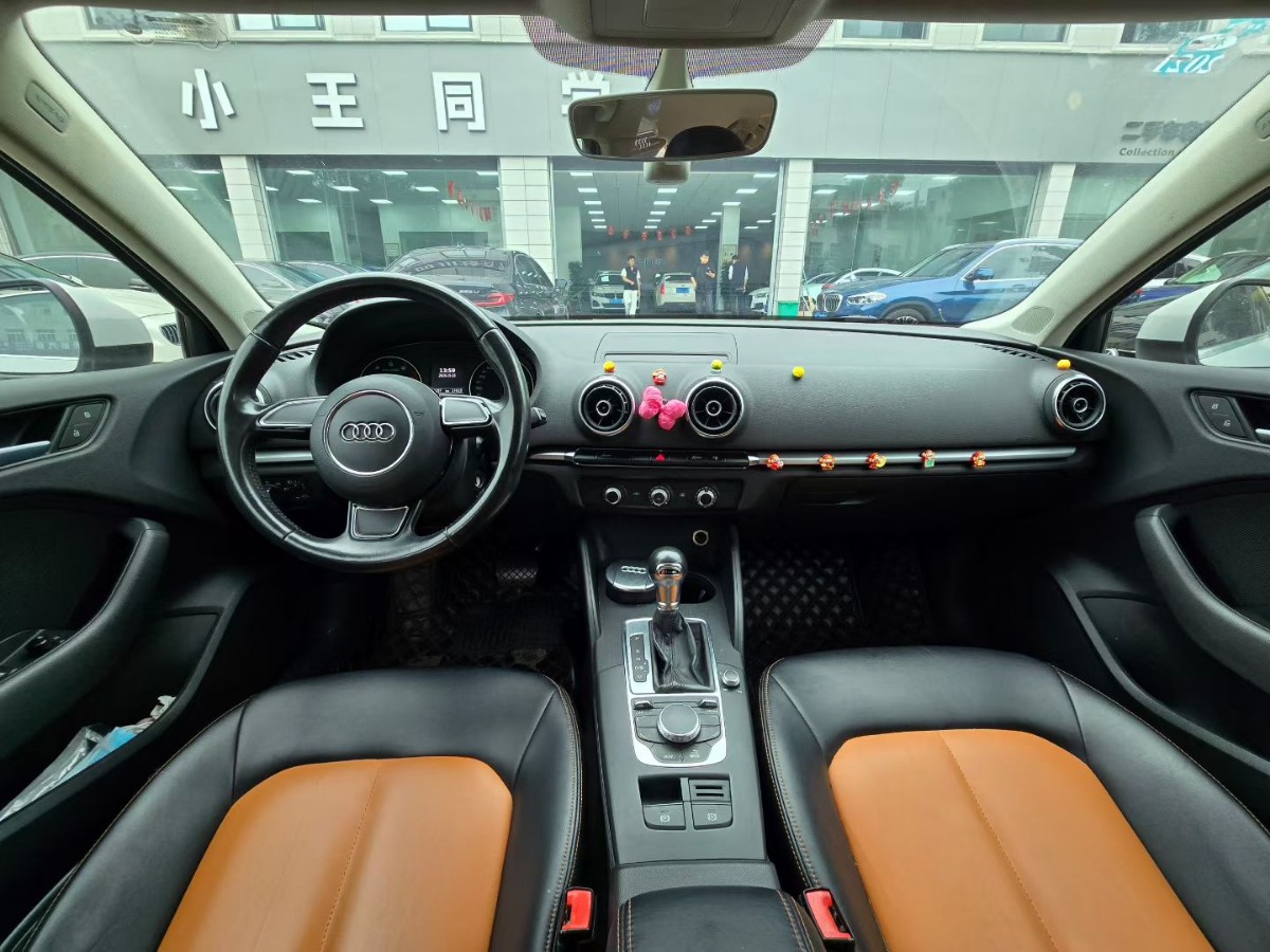 Audi A3 2017 car image #7