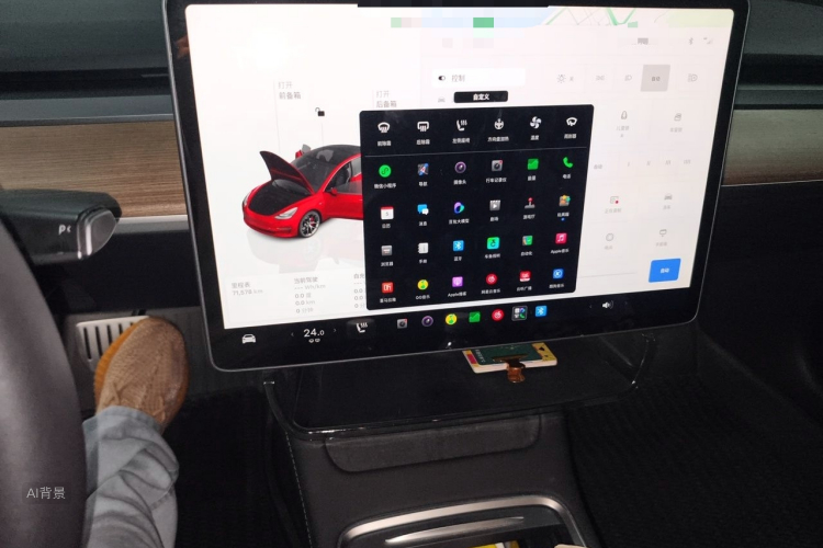 Tesla Model 3 2022 #13 Tesla Model 3 2022 immagine di auto #13