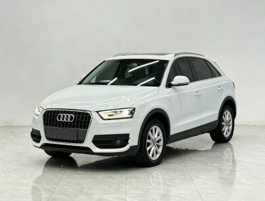 Audi Q3 2016 Audi Q3 2016 car image