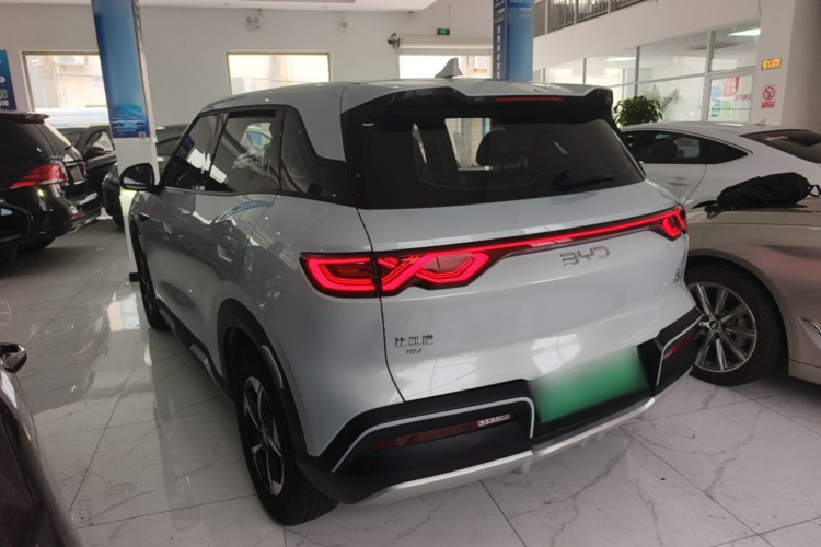 BYD YuanUP 2024 car image #5