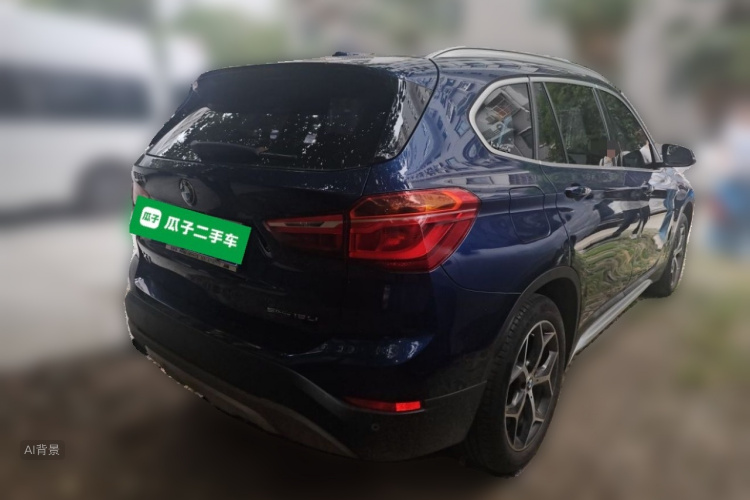 BMW X1 2019 car image #7