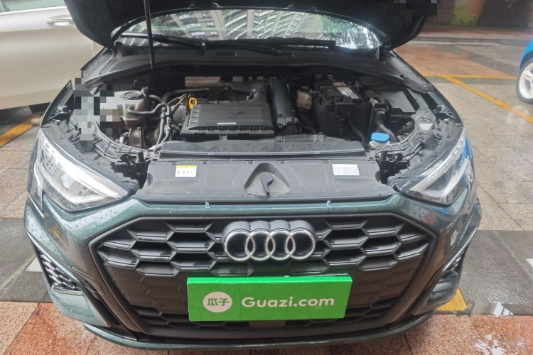 Audi A3 2022 immagine di auto #18
