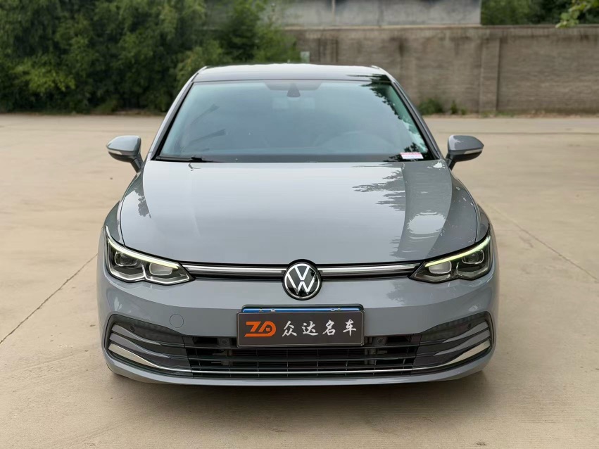 Volkswagen Golf 2021 imagem de carro #2