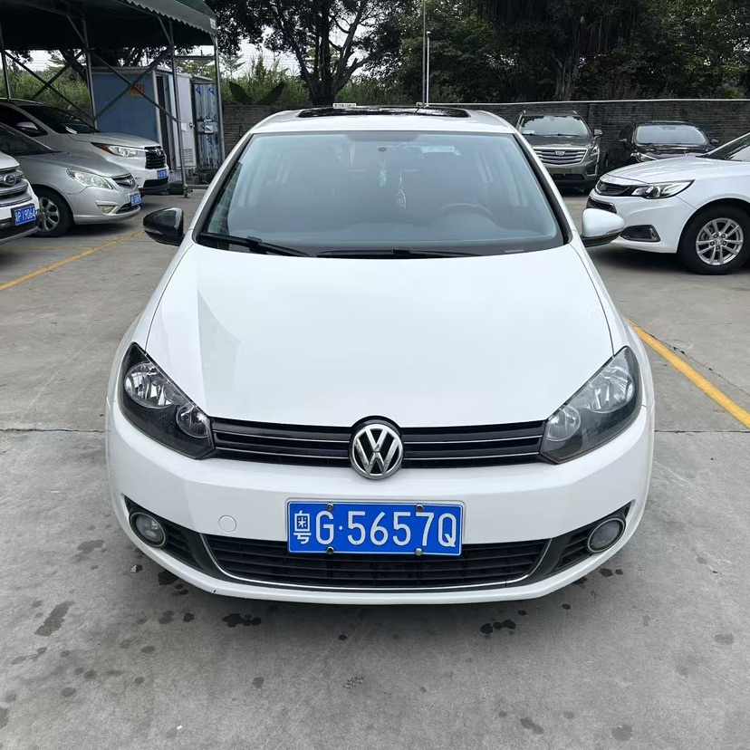 Volkswagen Golf 2014 #2 Volkswagen Golf 2014 изображение автомобиля #2
