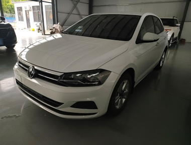 Volkswagen Polo 2023 car image 