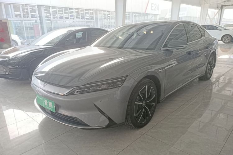 BYD Han 2020 car image #2