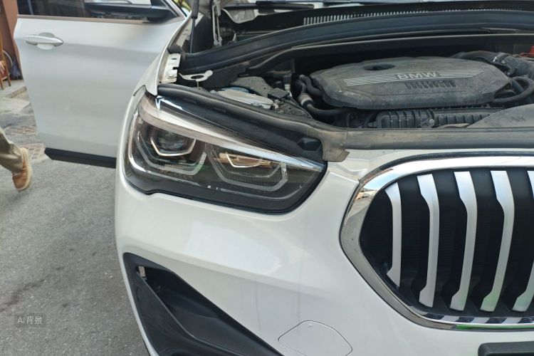 BMW X1 2019 #8 BMW X1 2019 car image #8