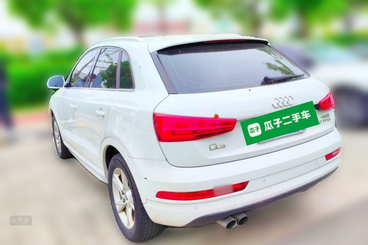 Audi Q3 2018 #5 Audi Q3 2018 car image #5