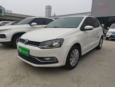 Volkswagen Polo 2016 Volkswagen Polo 2016 car image