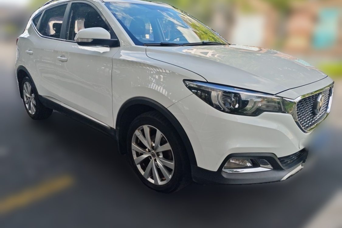 MG ZS 2017 #2 MG ZS 2017 car image #2