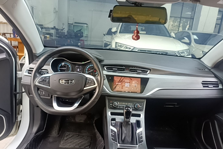 GEELY Emgrand 2022 #10 GEELY Emgrand 2022 car image #10