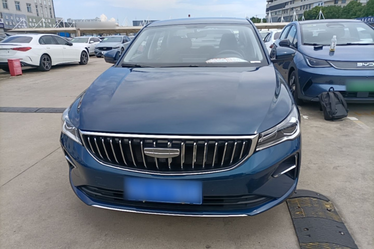 GEELY Emgrand 2025 #3 GEELY Emgrand 2025 car image #3
