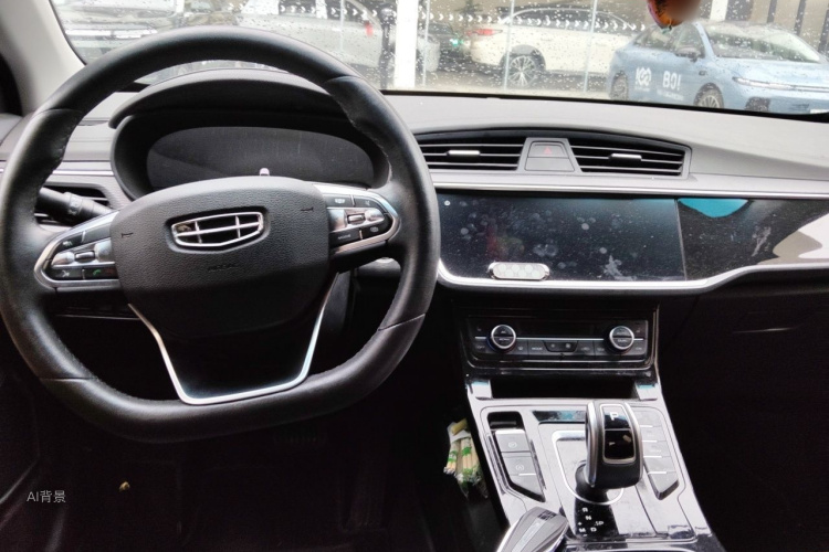 GEELY Emgrand GL 2020 car image #11