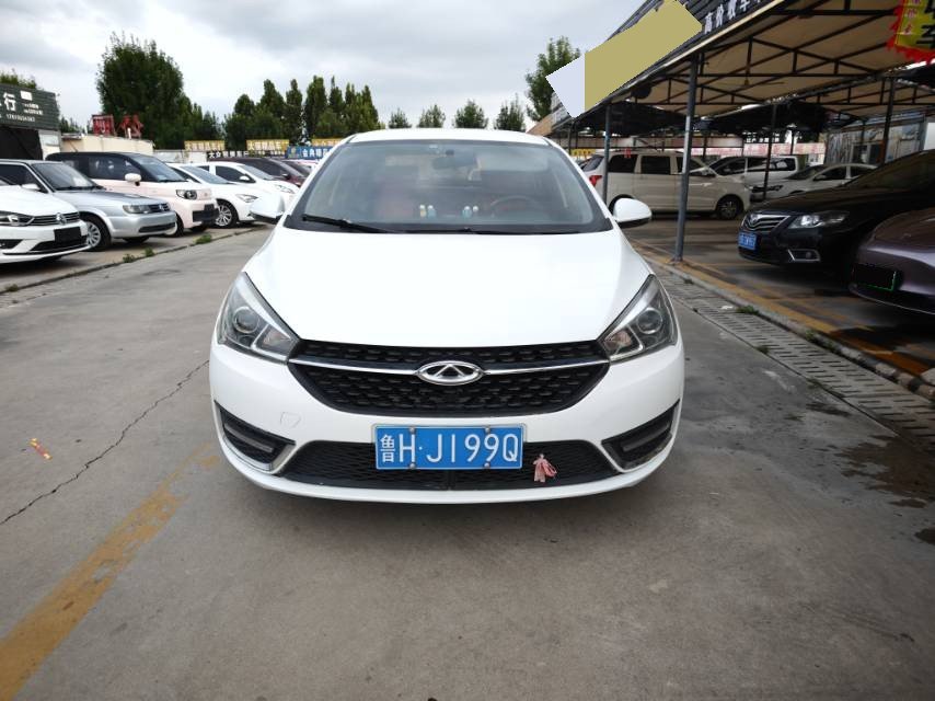Chery Arrizo 5 2017 car image #3