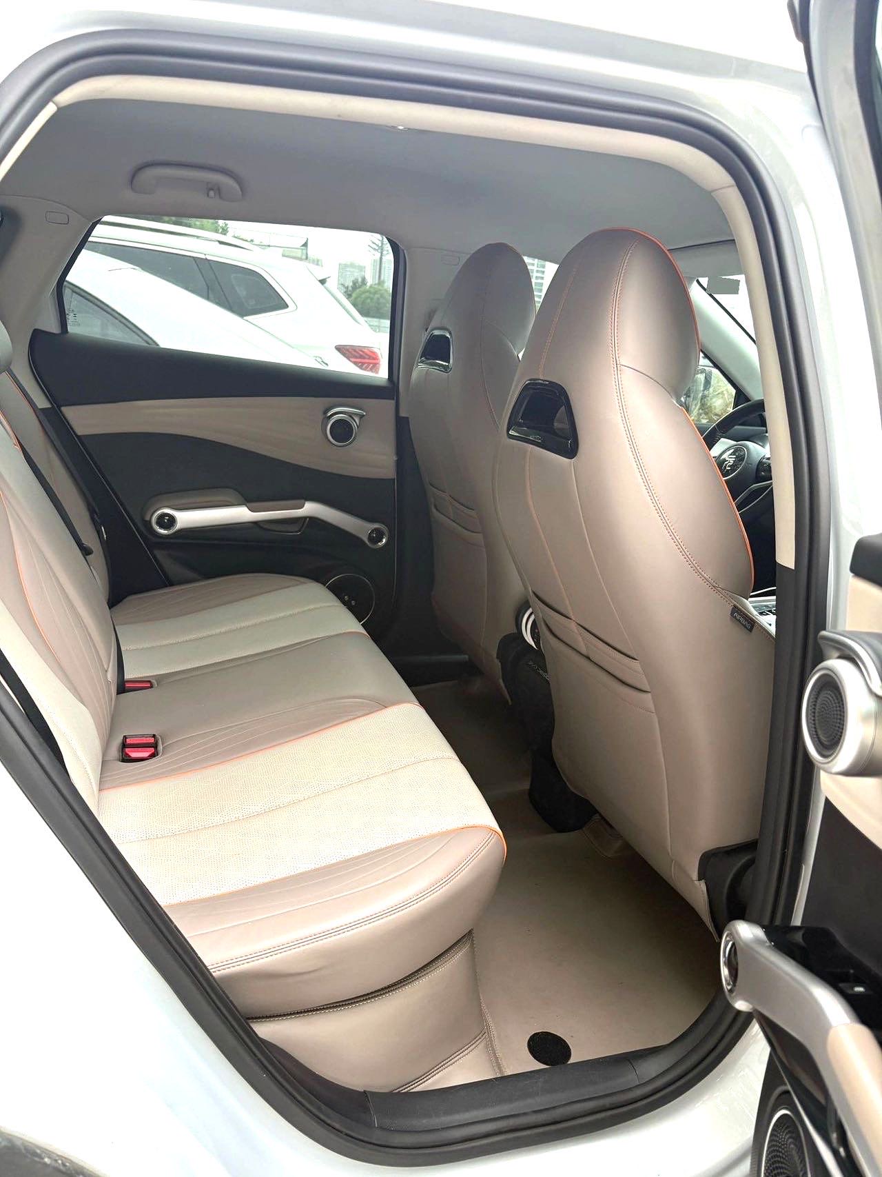 BYD Yuan Plus 2024 #7 BYD Yuan Plus 2024 car image #7