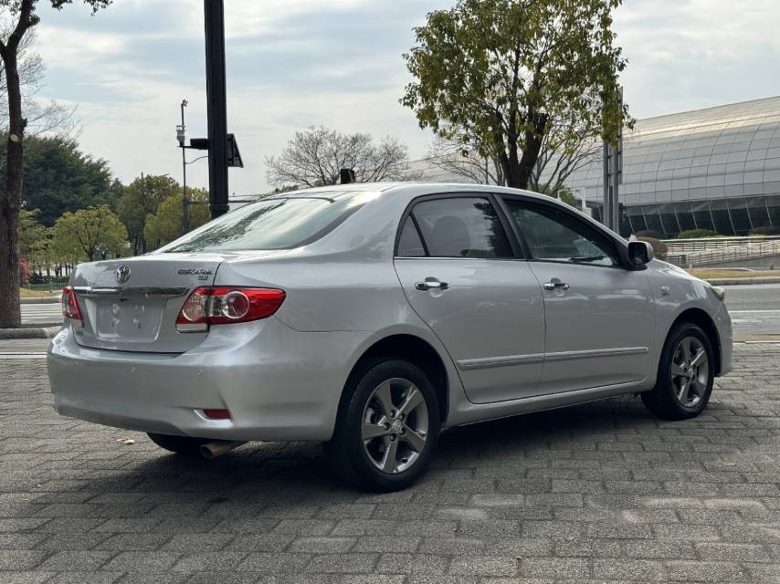 Toyota Corolla 2014 car image #9