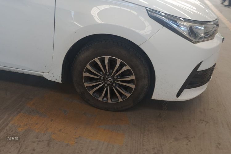 Toyota Corolla 2018 #9 Toyota Corolla 2018 car image #9