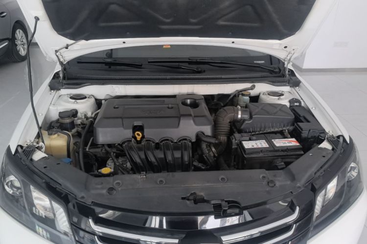 GEELY Emgrand 2015 car image #20