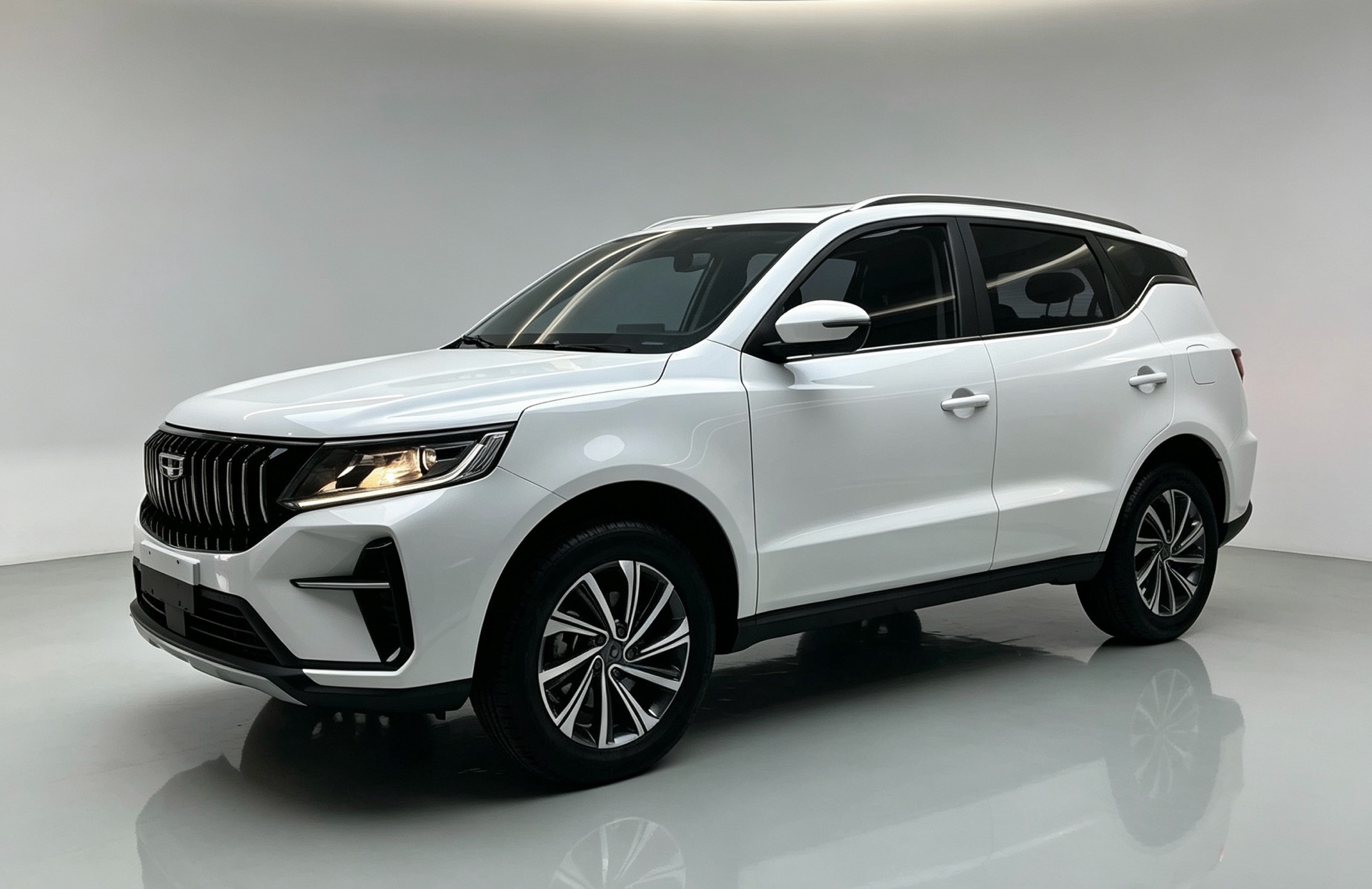 GEELY Vision X6 2022 GEELY Vision X6 2022 car image