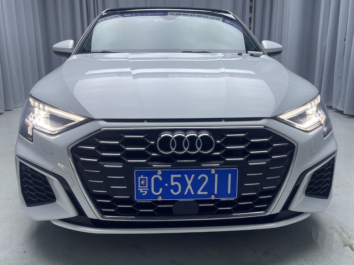 Audi A3 2022 #2 Audi A3 2022 immagine di auto #2