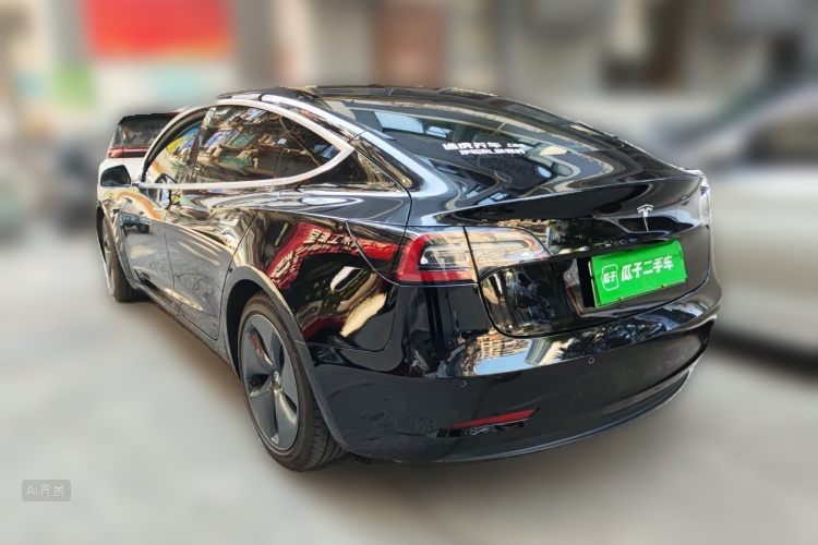 Tesla Model 3 2020 #5 Tesla Model 3 2020 car image #5