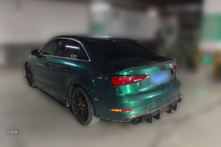Audi A3 2017 car image #5
