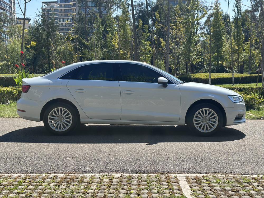 Audi A3 2016 car image #8