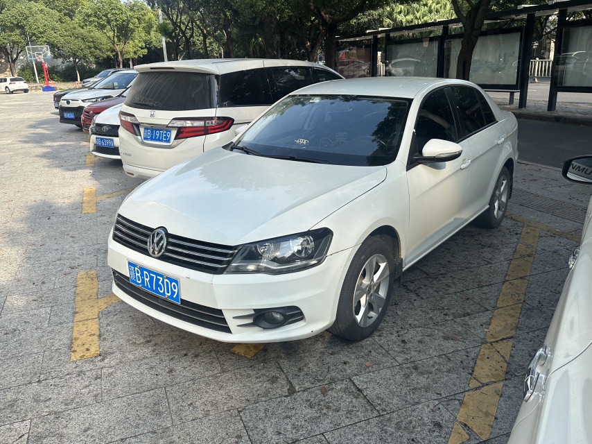 Volkswagen Bora 2016 Volkswagen Bora 2016 car image