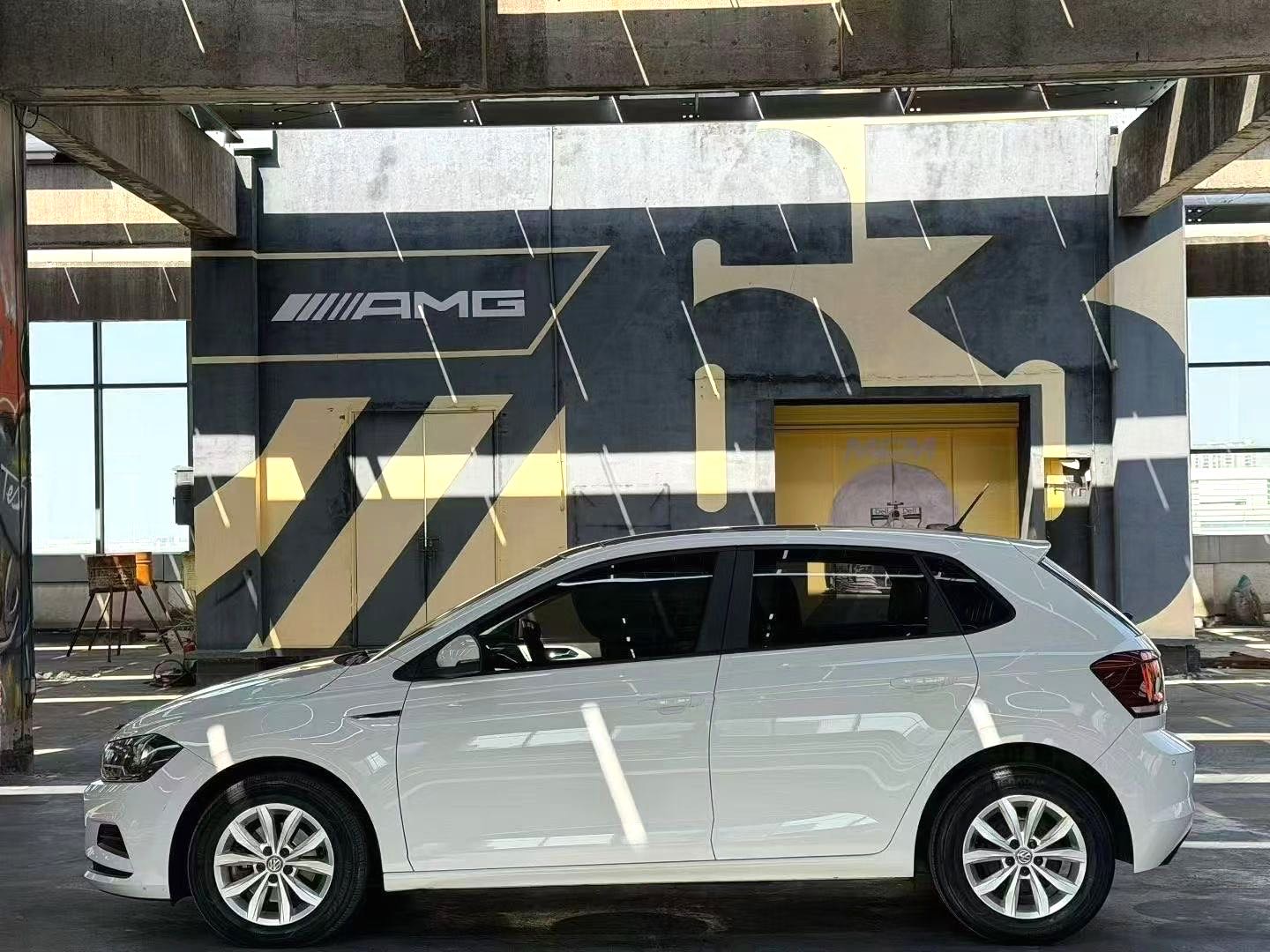 Volkswagen Polo 2020 изображение автомобиля #3